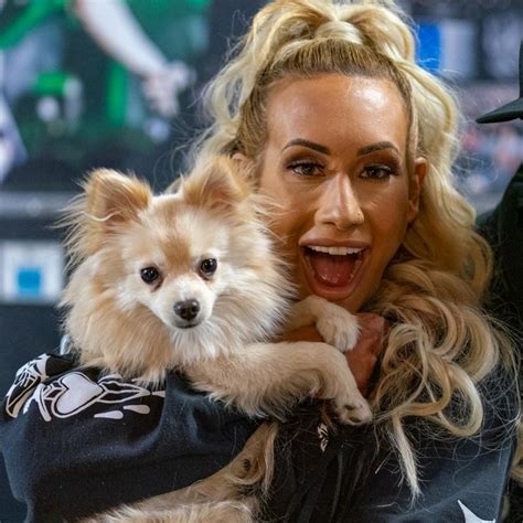 Carmella like youve never seen before: photos